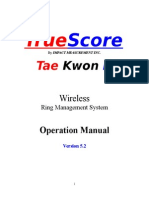 TRUESCORE v5.2 - Operation Manual