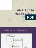 Analgesia Multimodal