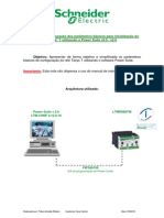 TeSys T Configuracao Inicial Modbus TCP