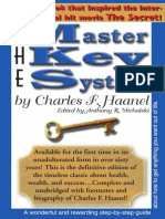 The Master Key System by Charles F. Haanel