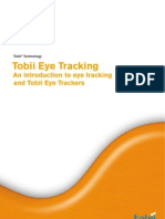 Introduction To Eye Tracking and Tobii Eye Trackers