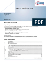 PFC Boost Converter Design Guide - Infineon - Infineon-ApplicationNote - PFCCCMBoostConverterDesignGuide-An-V02 - 00-En