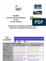 Bel-Ray Recommendations Cement v5 DH 6-4-14