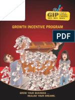 Amway GIP2014-15booklet PDF