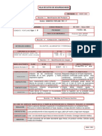 Cemento Portland IP YURA MSDS