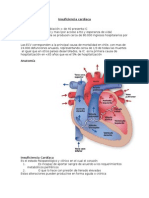 Insuficiencia Cardiaca