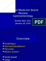 Internal Medicine Board Review