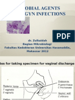 Microbial Agents of Ob-Gyn Infections