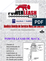 Power Leash Boletin