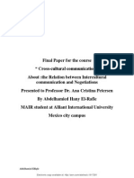 Cross-Cultural Communication. 1pdf