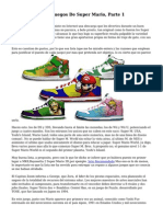 Los Nueve Peores Juegos de Super Mario, Parte 1