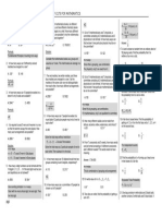 Calculator, Formulas, Techniques & Short-Cuts For Mathematics