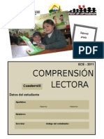 Prueba Tipo Ece Comunicacion 2 Grado Primaria