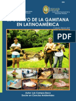 Cultivo de La Cachama en Latinoamerica