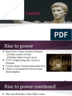 Augustus Caesar