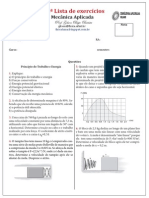 2 Lista de Mecânica Aplicada