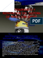 Mantenimiento y Reparacion Del Sistema de Inyeccion Diesel 2