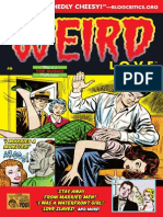 WEIRD Love #6 Preview