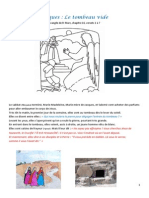 Fiche Bible 119 Pâques Le Tombeau Vide PDF