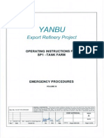 ESD System Operation