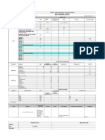 Daily Progress Report: Land Survey and Marking For Foundation