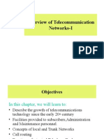 Overview of Telecom Networks-01