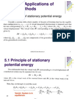 C05 - Stationary Potential Energy