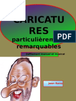 Caricatu RES: Particulièrement Remarquables