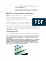 5,6, Conclusiones - Informe 9 - Cambios de Fase de La Naftalina