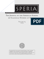 Hesperia PDF