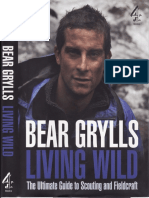 Bear Grylls Living Wild