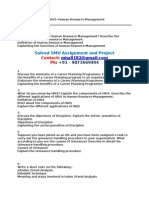 Solved SMU Assignment and Project: Contact PH