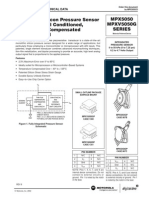 MPX5050DP Datasheett