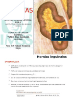 Hernias