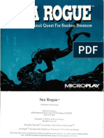 Sea Rogue - Manual