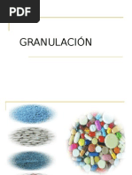 Granulado Farmaceutico