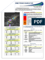 Informe Diario Ideam