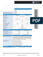 Amphenol - HT4C6318X000 - Specifications Sheet