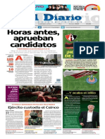 Periódico NTR Diario Guadalajara 