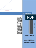 Proyecto de Concreto Armado - Columnas