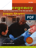 Emergency Care of The Sick and Injured - 10/E Sample Chapter