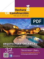 Arquitectura y Construccion N354