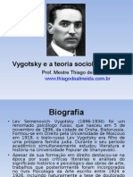 Vygotskyeateoriasociohistrica Principais Conceitos