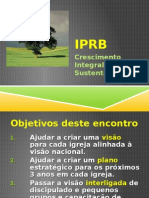 Iprb - Crescimento Integral Sustentável