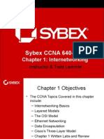 Chapter 1 Ccna