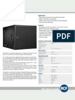 En - TTS28A Spec Sheet