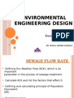 Environmental Engineering Design 