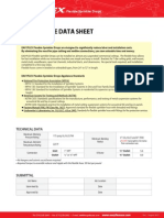 Easyflex Flexible Hose Datasheet