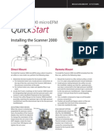 Scanner 2000 Quick Start Guide