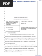 Dineen v. Merck & Co., Inc., Et Al - Document No. 2